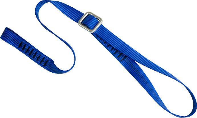 Adjustable Webbing Lanyard