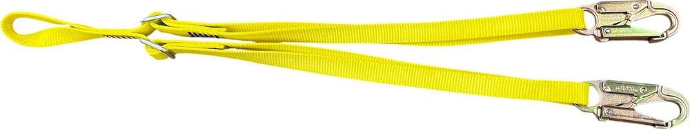 Adj Y lanyard