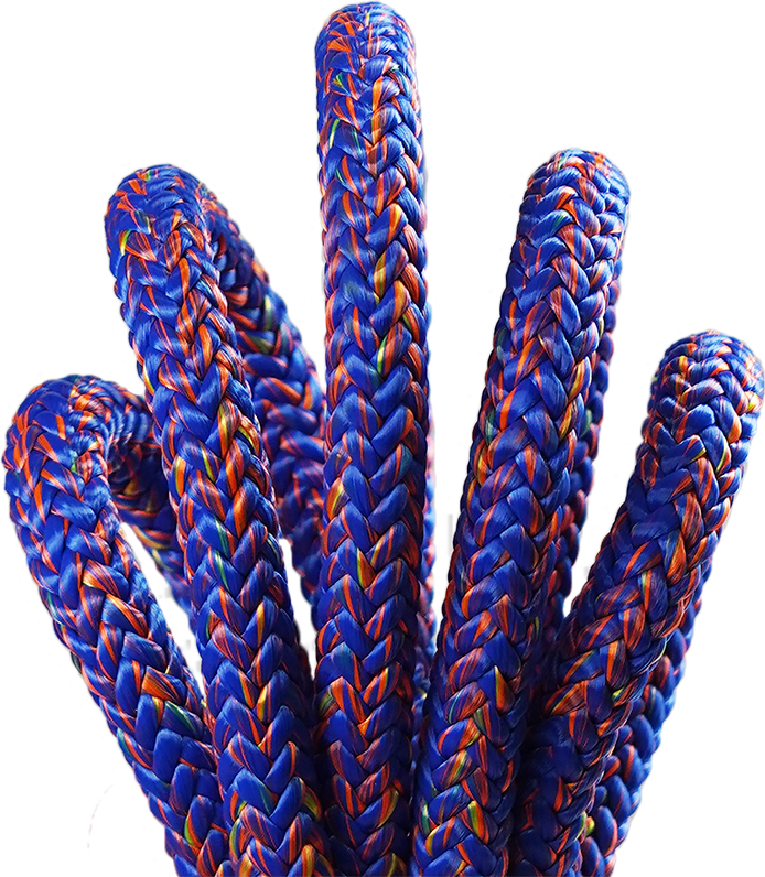 Bazooka 16-Strand Braided Polyester