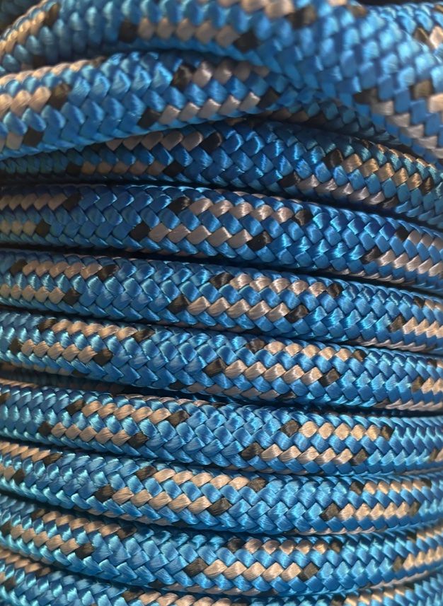 Cougar Blue Climbing Line