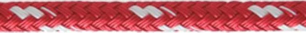 STA SET RED/WHT RIGGING ROPE