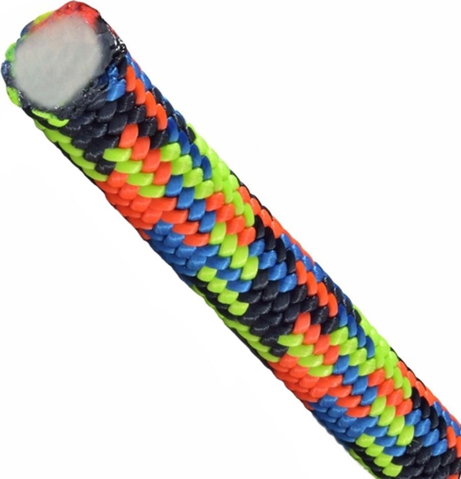 Teufelberger Xstatic 11.7mm x 200' Kernmantle Static Climbing Line