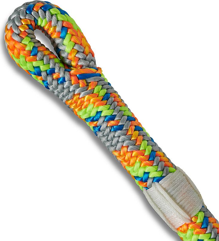 TEUFELBERGER TACHYON ASH ROPE – 11.5mm - 1 SPLICE