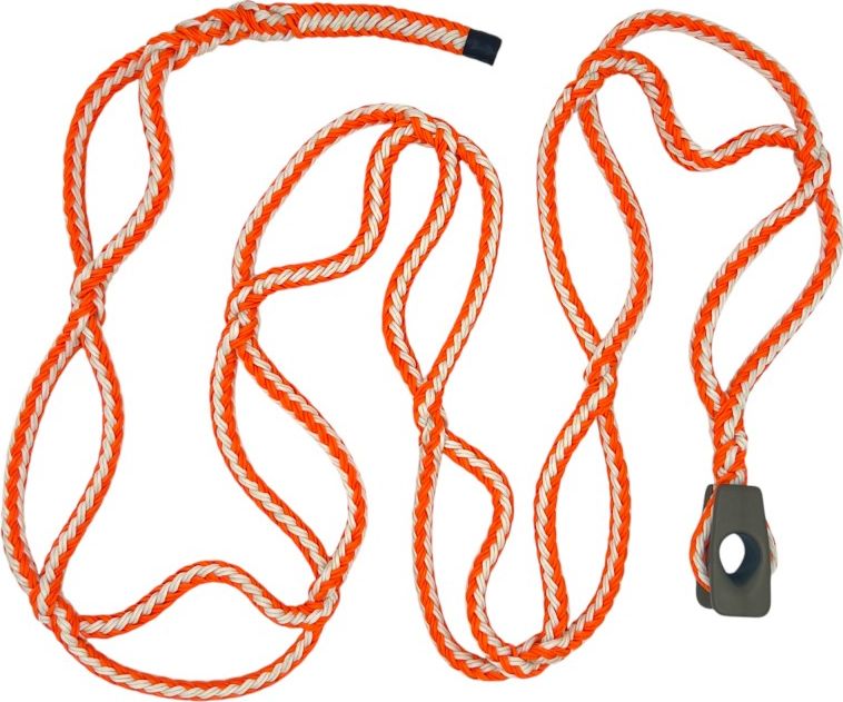 H-Ring pockets sling - 12.7mm