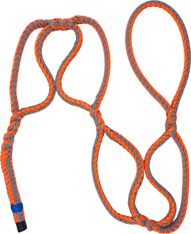 H-Ring pockets sling - 9.5mm