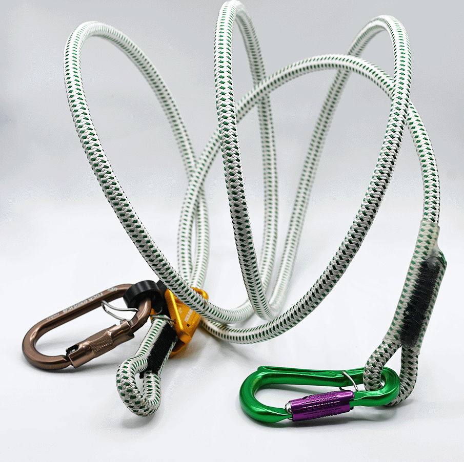 HB DTEC STIFLINE LANYARD