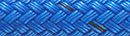STA SET COATED BLUE SPLICED SLING