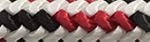 ARBOR ELITE RED/BLK/WHT CLIMB LINE