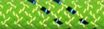 KM III GRN/BLU STATIC LINE