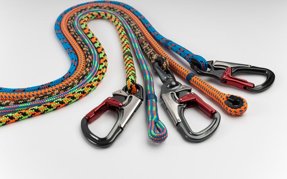 Mystery Positioning Lanyard 24 Strand