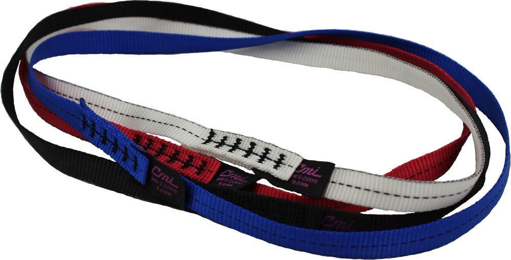 Sewn Runner 1/2" Webbing