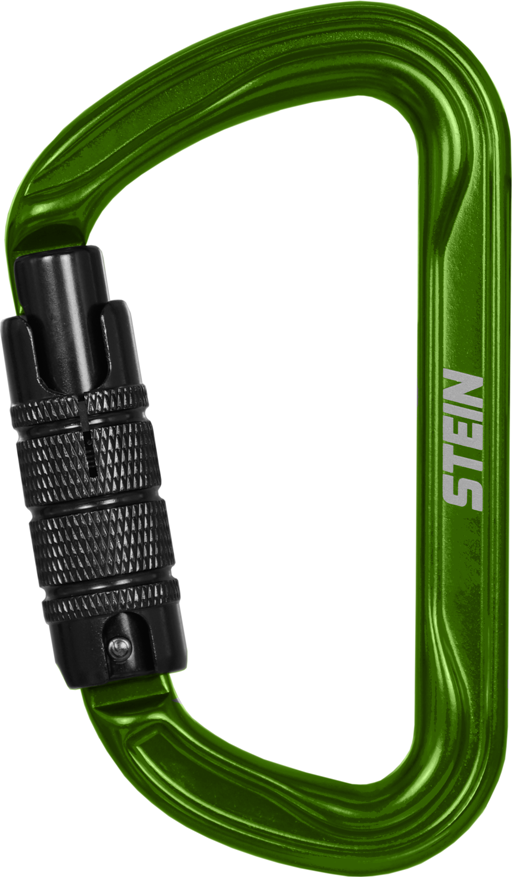 SECURA "D" Karabiner