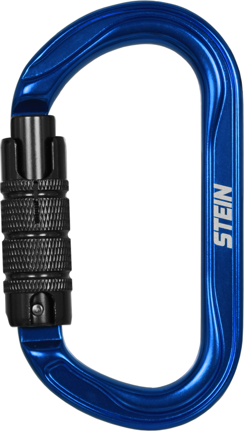SECURA OVAL Karabiner