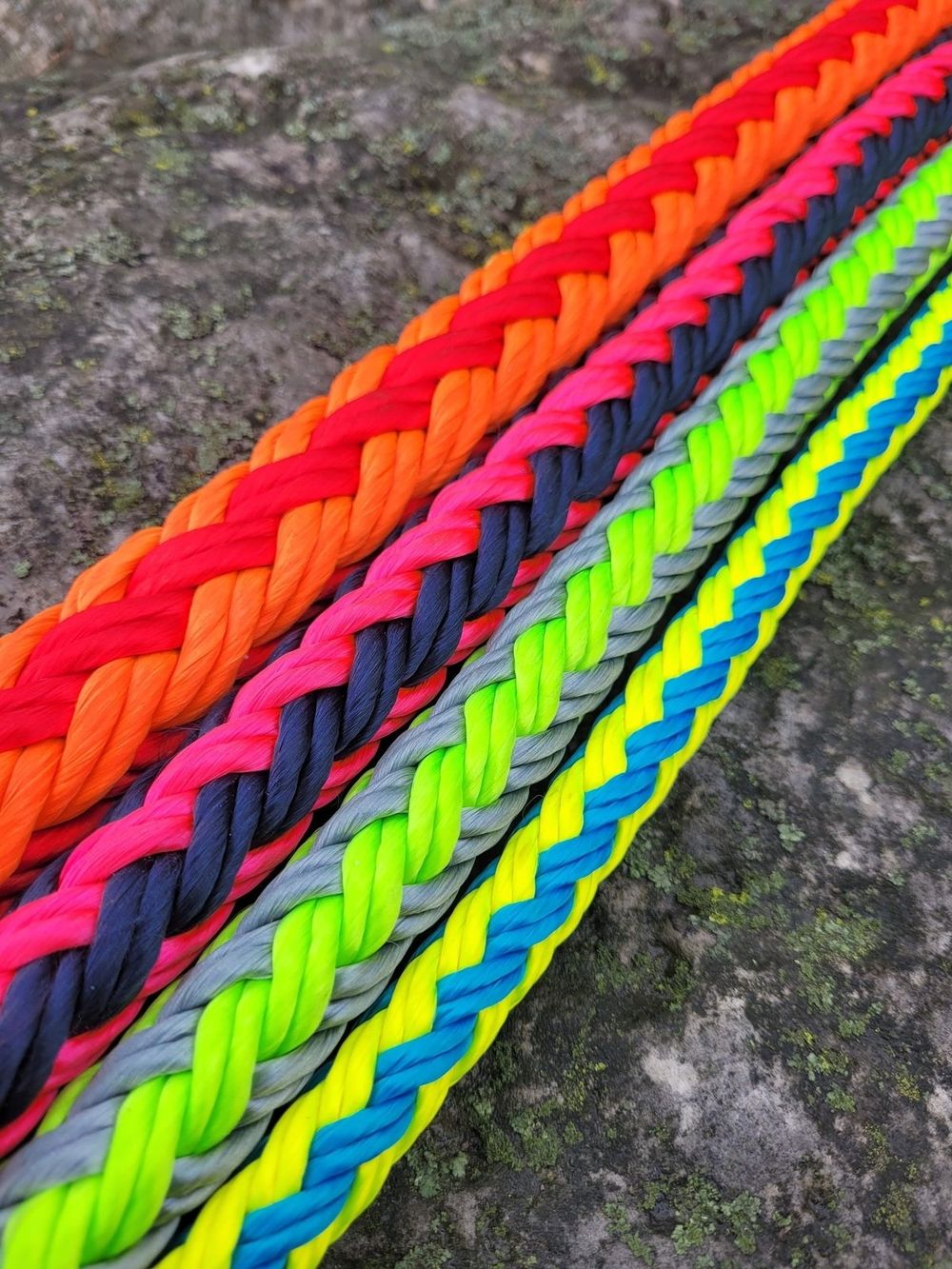 Polyester 12 Strand Dead Eye Sling